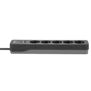 APC Essential SurgeArrest 5 Outlet Black 230V - Image 3
