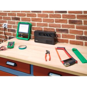 Easy-UPS BVS Offline/ Back ups 1000VA, AVR, prese Schuko - Image 10