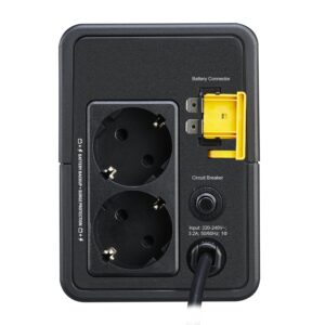 APC Easy UPS BVX 900VA, 230V, AVR, Schuko Sockets - Image 3