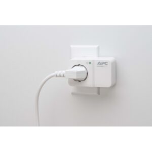 APC Home/Office SurgeArrest 1 outlet 230V, Germany - Image 4