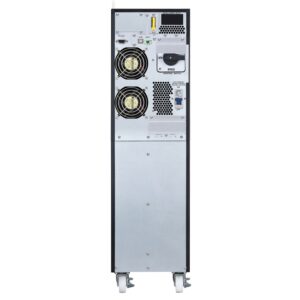 APC Easy UPS On-Line, 6kVA/6kW, Tower, 230V, Hard wire 3-wire(1P+N+E) outlet, Intelligent Card Slot, LCD