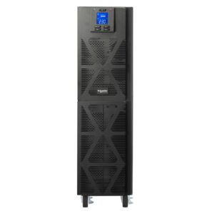 Easy UPS 1 Ph On-Line, 10kVA/10kW, Tower, 230V, 1x Hard wire 3-wire(1P+N+E) outlet, Intelligent Card Slot, LCD - Image 3
