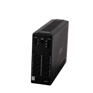 Back UPS Pro BR 1600VA, 8 Outlets, AVR, LCD Interface - Image 4